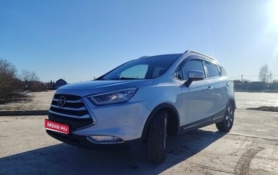 JAC S3, 2019 год, 770 000 рублей, 1 фотография