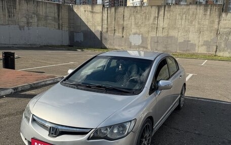 Honda Civic VIII, 2008 год, 700 000 рублей, 1 фотография