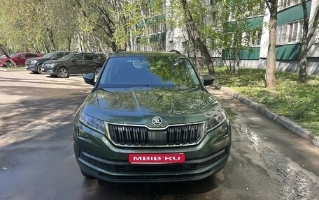 Skoda Kodiaq I, 2021 год, 3 150 000 рублей, 1 фотография