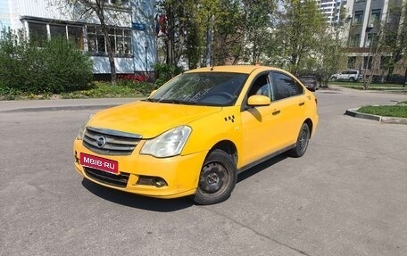 Nissan Almera, 2016 год, 230 000 рублей, 1 фотография