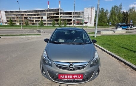 Opel Corsa D, 2013 год, 500 000 рублей, 1 фотография