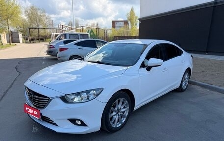 Mazda 6, 2015 год, 1 680 000 рублей, 1 фотография