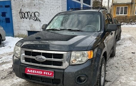 Ford Escape II, 2007 год, 1 000 000 рублей, 1 фотография