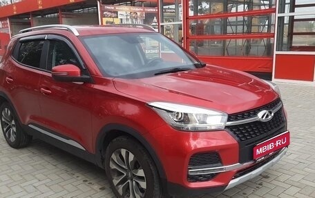 Chery Tiggo 4 I рестайлинг, 2021 год, 1 620 000 рублей, 1 фотография