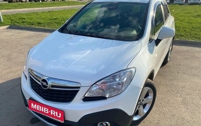 Opel Mokka I, 2014 год, 1 050 000 рублей, 1 фотография
