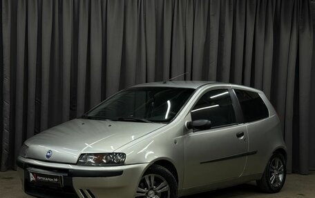 Fiat Punto III Punto Evo рестайлинг, 2000 год, 249 888 рублей, 1 фотография