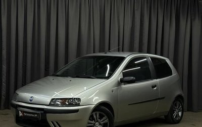 Fiat Punto III Punto Evo рестайлинг, 2000 год, 249 888 рублей, 1 фотография