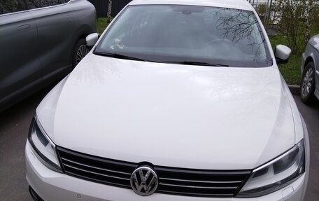 Volkswagen Jetta VI, 2013 год, 1 300 000 рублей, 1 фотография