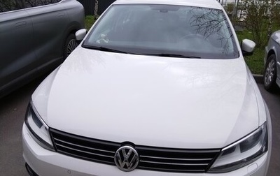 Volkswagen Jetta VI, 2013 год, 1 300 000 рублей, 1 фотография