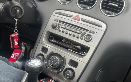Peugeot 308 II, 2008 год, 430 000 рублей, 1 фотография