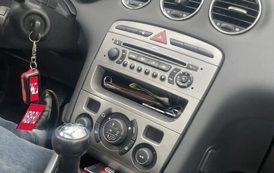 Peugeot 308 II, 2008 год, 430 000 рублей, 1 фотография