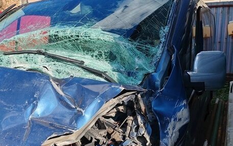Renault Trafic, 2016 год, 1 000 000 рублей, 10 фотография