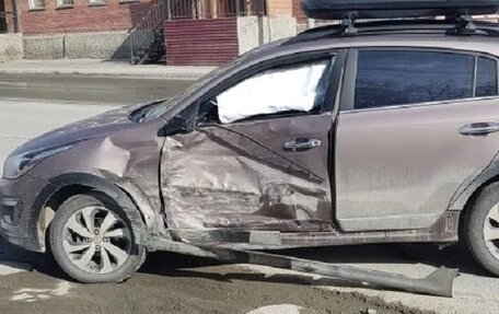KIA Rio IV, 2020 год, 1 350 000 рублей, 12 фотография