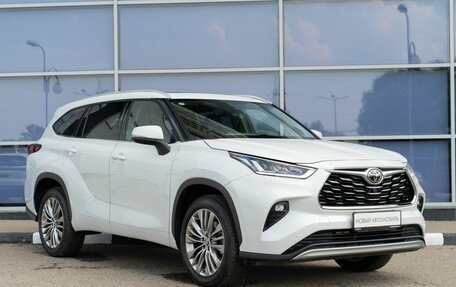 Toyota Highlander, 2026 год, 5 750 000 рублей, 8 фотография
