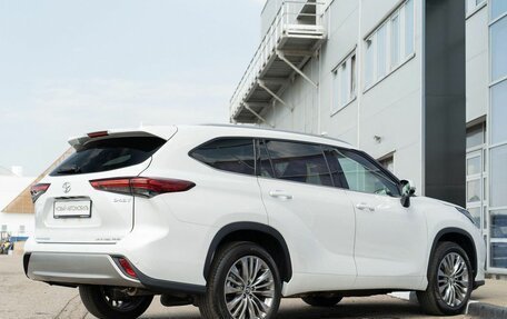 Toyota Highlander, 2026 год, 5 750 000 рублей, 11 фотография