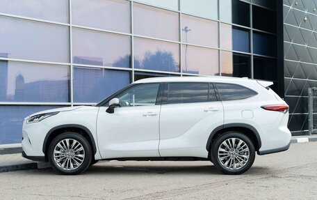 Toyota Highlander, 2026 год, 5 750 000 рублей, 9 фотография
