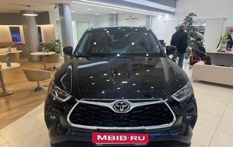 Toyota Highlander, 2026 год, 5 750 000 рублей, 2 фотография