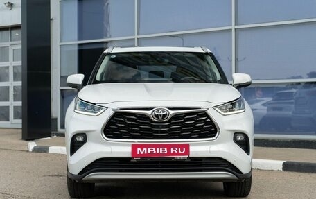Toyota Highlander, 2026 год, 5 750 000 рублей, 7 фотография