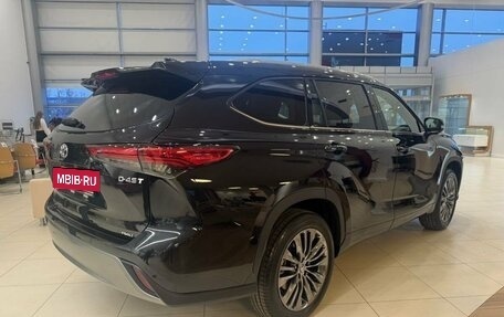 Toyota Highlander, 2026 год, 5 750 000 рублей, 5 фотография