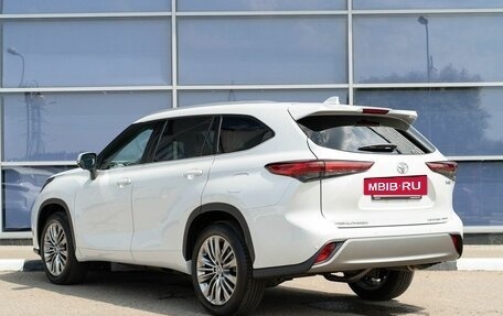 Toyota Highlander, 2026 год, 5 750 000 рублей, 10 фотография