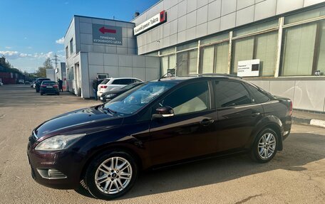 Ford Focus II рестайлинг, 2008 год, 490 000 рублей, 2 фотография
