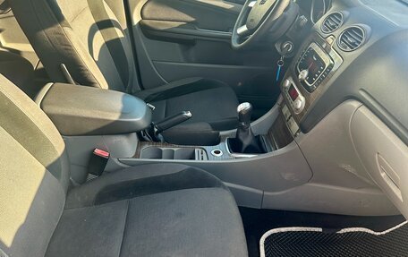 Ford Focus II рестайлинг, 2008 год, 490 000 рублей, 5 фотография