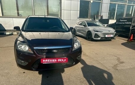 Ford Focus II рестайлинг, 2008 год, 490 000 рублей, 6 фотография