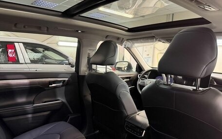 Toyota Highlander, 2026 год, 5 750 000 рублей, 15 фотография