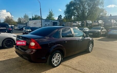 Ford Focus II рестайлинг, 2008 год, 490 000 рублей, 4 фотография