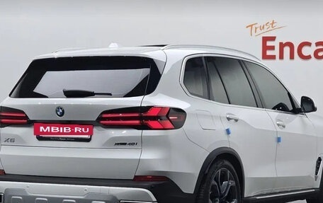 BMW X5, 2024 год, 10 740 000 рублей, 2 фотография