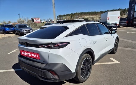 Peugeot 408, 2024 год, 3 991 885 рублей, 3 фотография