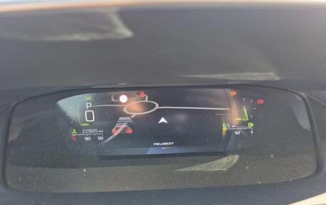 Peugeot 408, 2024 год, 3 991 885 рублей, 13 фотография