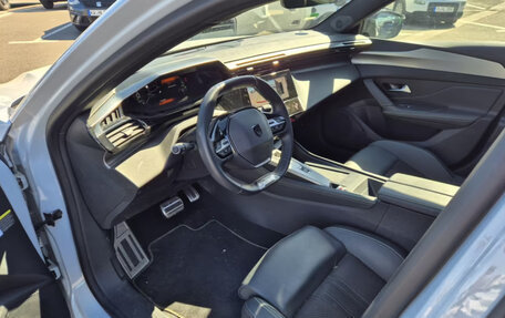 Peugeot 408, 2024 год, 3 991 885 рублей, 10 фотография