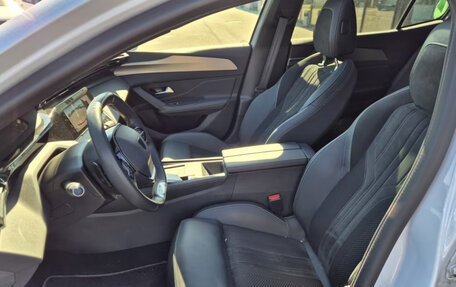 Peugeot 408, 2024 год, 3 991 885 рублей, 11 фотография