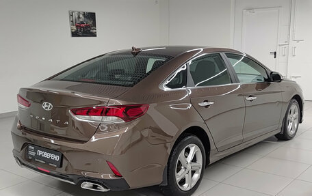 Hyundai Sonata VII, 2019 год, 1 570 000 рублей, 9 фотография