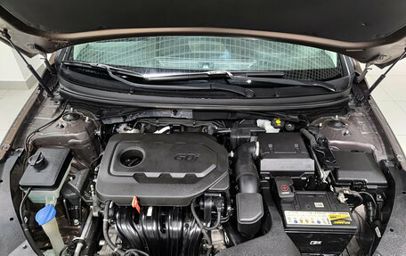 Hyundai Sonata VII, 2019 год, 1 570 000 рублей, 13 фотография