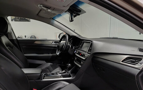 Hyundai Sonata VII, 2019 год, 1 570 000 рублей, 15 фотография