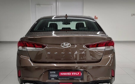Hyundai Sonata VII, 2019 год, 1 570 000 рублей, 10 фотография