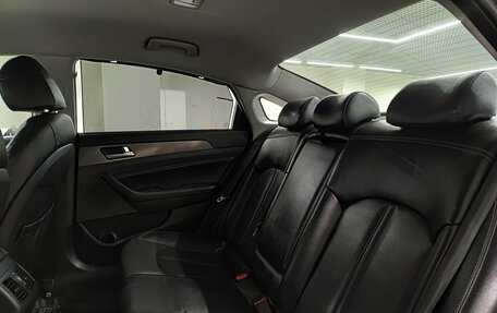 Hyundai Sonata VII, 2019 год, 1 570 000 рублей, 16 фотография