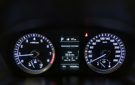 Hyundai Sonata VII, 2019 год, 1 570 000 рублей, 17 фотография