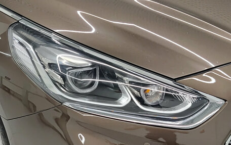 Hyundai Sonata VII, 2019 год, 1 570 000 рублей, 21 фотография