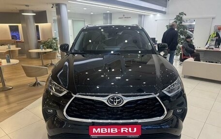 Toyota Highlander, 2026 год, 5 750 000 рублей, 2 фотография