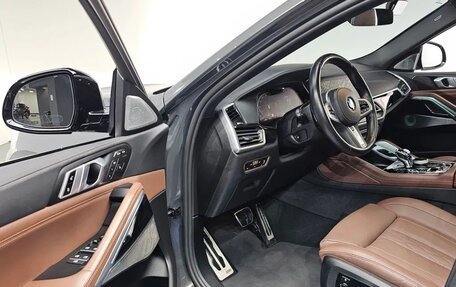 BMW X6, 2022 год, 9 567 000 рублей, 11 фотография