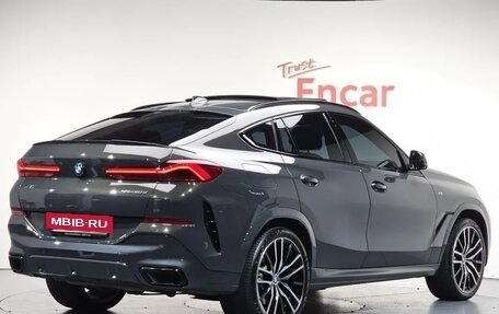 BMW X6, 2022 год, 9 567 000 рублей, 2 фотография