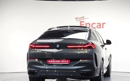 BMW X6, 2022 год, 9 567 000 рублей, 4 фотография