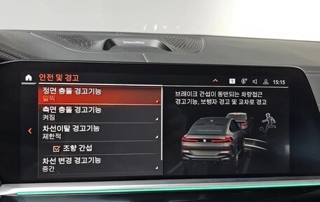 BMW X6, 2022 год, 9 567 000 рублей, 16 фотография