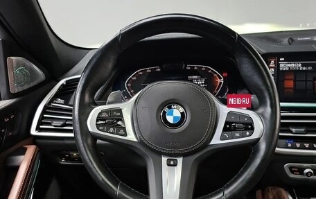 BMW X6, 2022 год, 9 567 000 рублей, 13 фотография