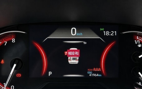 Toyota RAV4, 2021 год, 4 500 000 рублей, 7 фотография