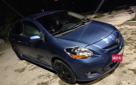 Toyota Yaris III рестайлинг, 2006 год, 675 000 рублей, 7 фотография