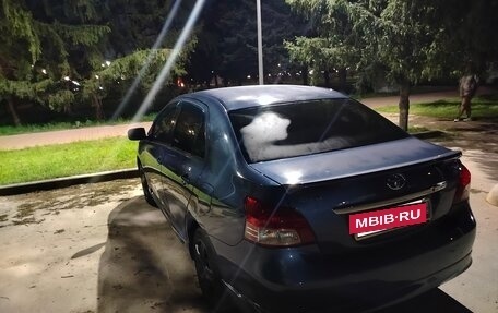 Toyota Yaris III рестайлинг, 2006 год, 675 000 рублей, 9 фотография